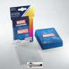 GAMEGENIC - SLEEVES - MARVEL SLEEVES - BLUE  (50CT)