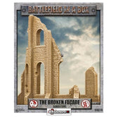 BATTLEFIELD IN A BOX - BROKEN FACADE - SANDSTONE