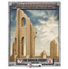 BATTLEFIELD IN A BOX - BROKEN FACADE - SANDSTONE