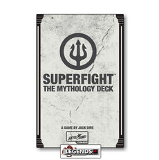 SUPERFIGHT - THE MYTHOLOGY DECK
