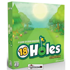 18 HOLES    (2nd Edition)