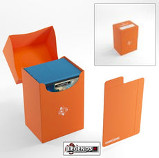 GAMEGENIC - DECK BOX - DECK HOLDER  +80 -  0RANGE
