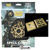 DRAGON SHIELD SPELL CODEX - 160 PORTFOLIO IRON GREY