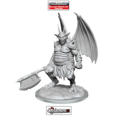 DUNGEONS & DRAGONS - UNPAINTED MINIATURES:  NYCALOTH    #WZK90580