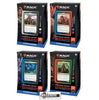 MTG - COMMANDER LEGENDS - BATTLE FOR BALDUR'S GATE - COMMANDER DECK - SET OF 4     - ENGLISH