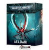 WARHAMMER 40K - AELDARI - DATACARDS    (2022)