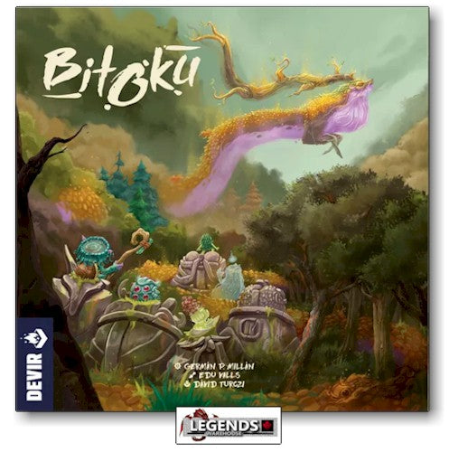 BITOKU