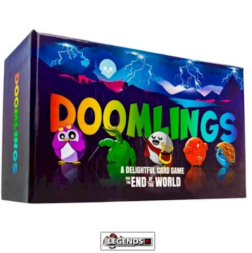 DOOMLINGS CLASSIC GAME    (2022)