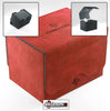 GAMEGENIC - DECK BOX - SIDEKICK CONVERTIBLE +100 - RED