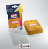GAMEGENIC - SLEEVES - MARVEL SLEEVES - ORANGE  (50CT)