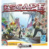 ESCAPE:  ZOMBIE CITY