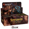 MTG STRIXHAVEN SCHOOL OF MAGES DRAFT BOOSTER BOX