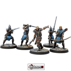 THE ELDER SCROLLS - CALL TO ARMS :  Stormcloak Faction Starter (RESIN)   #MUH051930   (2022)