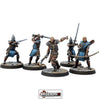THE ELDER SCROLLS - CALL TO ARMS :  Stormcloak Faction Starter (RESIN)   #MUH051930   (2022)