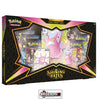 POKEMON - SHINING FATES - SHINY CROBAT V PREMIUM COLLECTION BOX