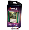 MTG THRONE OF ELDRAINE BRAWL DECKS 2019  SAVAGE HUNGER