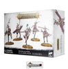 WARHAMMER AGE OF SIGMAR - HEDONITES OF SLAANESH - SLICKBLADE SEEKERS  (2021)