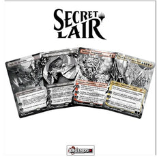 MTG - SECRET LAIR - DROP SERIES - MORE BORDERLESS PLANESWALKERS