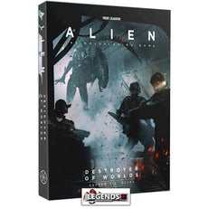 ALIEN - RPG - DESTROYER OF WORLDS