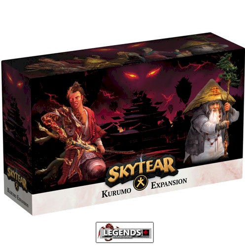 SKYTEAR - KURUMO EXPANSION