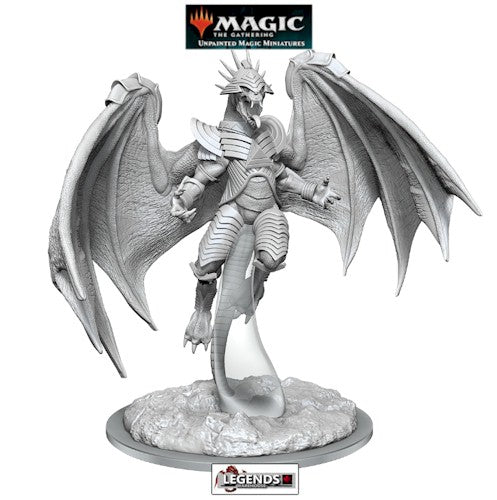 MTG - UNPAINTED MINIATURES - WV6   ZIATORA THE INCINERATOR    #90545