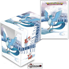 POKEMON -  FROSTED FOREST - ARTICUNO - DECK BOX