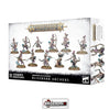 WARHAMMER AGE OF SIGMAR - HEDONITES OF SLAANESH - BLISSBARB ARCHERS (2021)