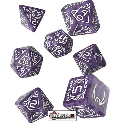 STARFINDER - RPG - DEVASTATION ARK DICE SET