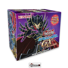YU-GI-OH  -  SPEED DUEL GX DUELISTS OF SHADOWS BOX       (2023)