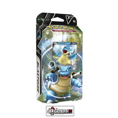 POKEMON -  V BLASTOISE   BATTLE DECK