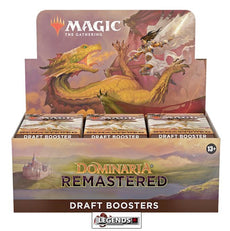 MTG - DOMINARIA REMASTERED - DRAFT BOOSTER BOX
