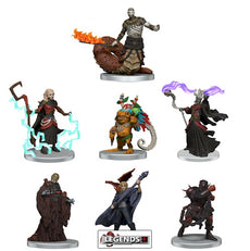 DUNGEONS & DRAGONS ICONS -TOMB OF ANNIHILATION - BOX 1   (2022)