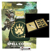 DRAGON SHIELD SPELL CODEX - 160 PORTFOLIO FOREST GREEN