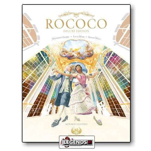 ROCOCO - THE DELUXE EDITION