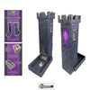 DARK CASTLE DICE TOWER   4 RAMPS 11"   (2023)