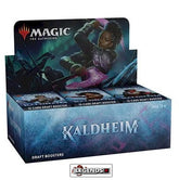 MTG - KALDHEIM - DRAFT - BOOSTER BOX - ENGLISH