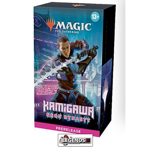 Magic The Gathering Kaldheim Prerelease Pack, Englisch Neu & OVP
