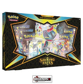 POKEMON - SHINING FATES - SHINY DRAGAPULT VMAX PREMIUM COLLECTION BOX