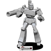 TRANSFORMERS - Deep Cuts Unpainted Miniatures:   MEGATRON
