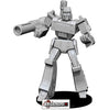 TRANSFORMERS - Deep Cuts Unpainted Miniatures:   MEGATRON