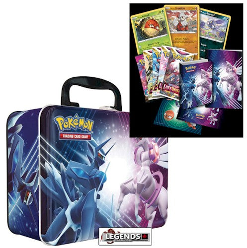 POKEMON  -  2022 FALL COLLECTOR CHEST     (2022)