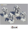 BATTLETECH - Miniature Force Pack -  Inner Sphere -  HEAVY LANCE