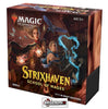 MTG - STRIXHAVEN - SCHOOL OF MAGES - BUNDLE BOX