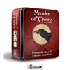 MURDER OF CROWS     (2ND EDITION)  (TIN)     (2022)