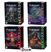 MTG - CHALLENGER DECKS 2022 - Set of 4 - ENGLISH