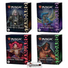 MTG - CHALLENGER DECKS 2022 - Set of 4 - ENGLISH