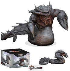 DUNGEONS & DRAGONS ICONS -  SPELLJAMMER - ADVENTURE IN SPACE - ASTRAL DREADNOUGHT PREMIUM FIGURE