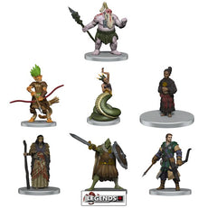 DUNGEONS & DRAGONS ICONS -TOMB OF ANNIHILATION - BOX 2   (2022)