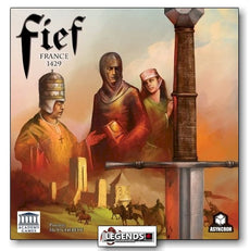 FIEF - FRANCE - (2021)