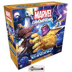MARVEL CHAMPIONS - LCG - THE MAD TITAN'S SHADOW EXPANSION
